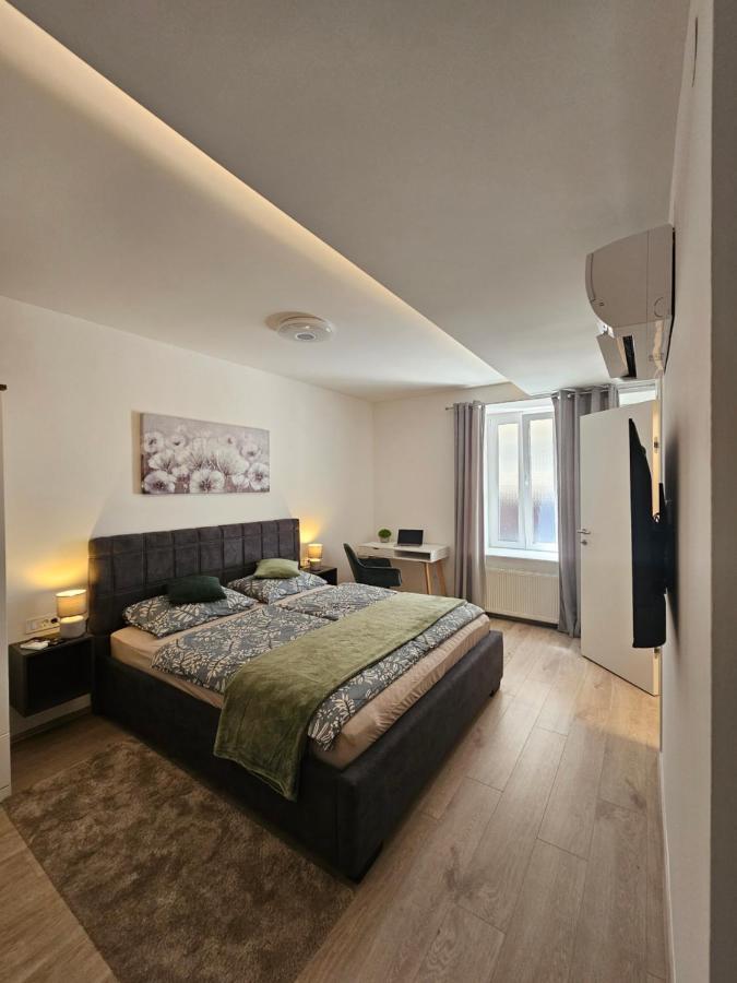 Golden Sun Apartment Zagreb Ngoại thất bức ảnh