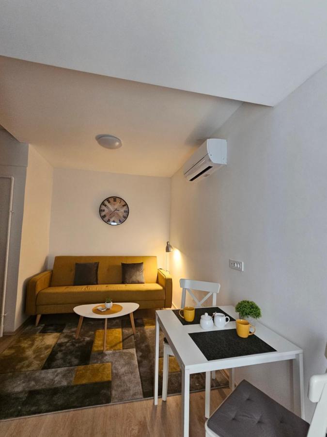 Golden Sun Apartment Zagreb Ngoại thất bức ảnh
