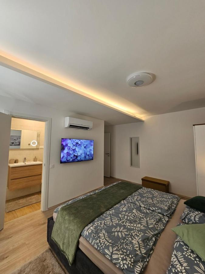 Golden Sun Apartment Zagreb Ngoại thất bức ảnh