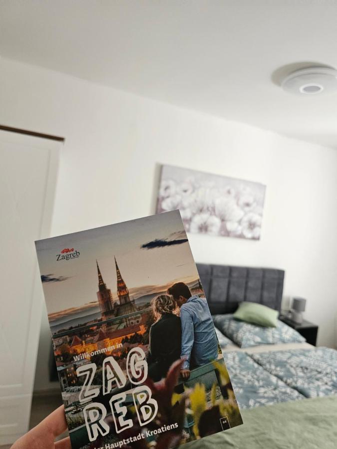 Golden Sun Apartment Zagreb Ngoại thất bức ảnh
